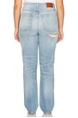 view 16 of 6 Sara Super High Rise Straight Jeans in La Brea Ave