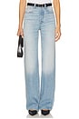 view 1 of 6 Brooklyn High Rise Straight Jeans in York Blvd