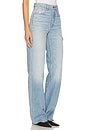 view 2 of 6 Brooklyn High Rise Straight Jeans in York Blvd