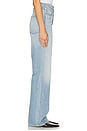 view 3 of 6 Brooklyn High Rise Straight Jeans in York Blvd