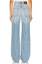 view 4 of 6 Brooklyn High Rise Straight Jeans in York Blvd