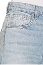 view 6 of 6 Brooklyn High Rise Straight Jeans in York Blvd