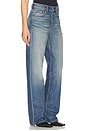 view 2 of 6 Bella Low Rise Boyfriend Jeans in Vermont Ave