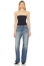 view 5 of 6 Bella Low Rise Boyfriend Jeans in Vermont Ave