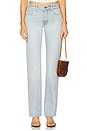 view 1 of 6 Sara Low Rise Slim in Ocean Ave