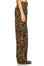 view 3 of 7 Harvey Twisted Carpenter in Camo