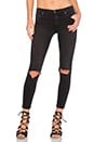 view 1 of 4 Candice Mid-Rise Super Stretch Skinny Jean in Love Hangover