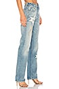view 2 of 4 x REVOLVE Helena High-Rise Straight Jean in Iggy