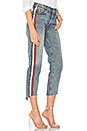 view 2 of 4 x REVOLVE Helena High-Rise Straight Crop Jean in Reed