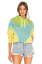 view 1 of 5 Grlfrnd Hoodie in Tie Dye