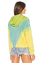 view 3 of 5 Grlfrnd Hoodie in Tie Dye