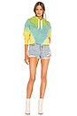 view 4 of 5 Grlfrnd Hoodie in Tie Dye