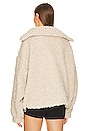 view 4 of 5 The Winter Sherpa Popover in Fawn
