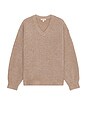 view 1 of 4 Connie Sweater in Taupe