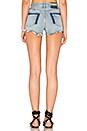 view 4 of 5 x REVOLVE Cindy High-Rise Short in Imagine