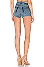 view 1 of 5 Cindy High-Rise Short in Smiths