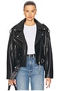 view 1 of 5 SANTA FE 자켓 in Faded Black