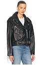 view 3 of 5 SANTA FE 자켓 in Faded Black