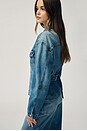view 4 of 8 Simone Jacket in Hyperion Ave