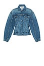 view 7 of 8 Simone Jacket in Hyperion Ave