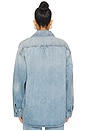 view 3 of 4 Donna Shirt in La Brea Ave