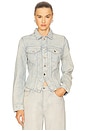 view 1 of 5 Louise Jacket in Coldwater Canyon Dr