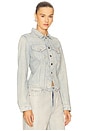 view 2 of 5 Louise Jacket in Coldwater Canyon Dr