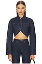 view 1 of 5 Ella Cropped Jacket in Alvarado St