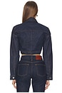 view 3 of 5 Ella Cropped Jacket in Alvarado St