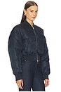 view 3 of 6 BLOUSON CARTER in Navy