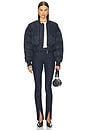 view 5 of 6 BLOUSON CARTER in Navy