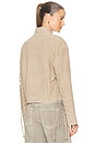 view 1 of 7 CHAQUETA ANNIKA in Desert Sand