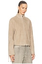view 4 of 7 CHAQUETA ANNIKA in Desert Sand