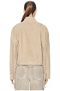 view 5 of 7 CHAQUETA ANNIKA in Desert Sand