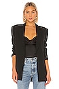 view 1 of 4 Power Blazer in Black