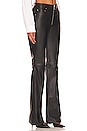 view 2 of 4 Julia Leather Pant in Black