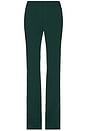 view 5 of 5 PANTALON SUIT in Pine Green