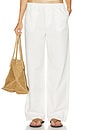 view 1 of 8 PANTALONES KACEY in Creme