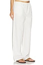 view 2 of 8 PANTALONES KACEY in Creme