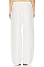 view 4 of 8 PANTALONES KACEY in Creme