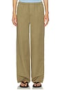 view 1 of 8 PANTALON KACEY in Oak Moss