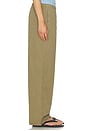 view 3 of 8 PANTALON KACEY in Oak Moss