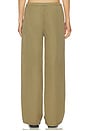 view 4 of 8 PANTALON KACEY in Oak Moss