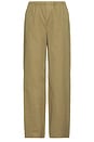view 7 of 8 PANTALON KACEY in Oak Moss