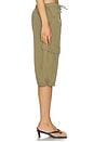 view 4 of 9 PANTALON CORINNE in Oak Moss