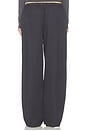 view 4 of 8 PANTALON KACEY in Washed Black