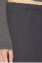 view 6 of 8 PANTALON KACEY in Washed Black