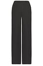 view 7 of 8 PANTALON KACEY in Washed Black
