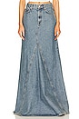 view 1 of 4 Fiona Godet Maxi Skirt in Inwood Hill