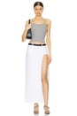 view 4 of 4 Blanca Maxi Skirt in Brentwood